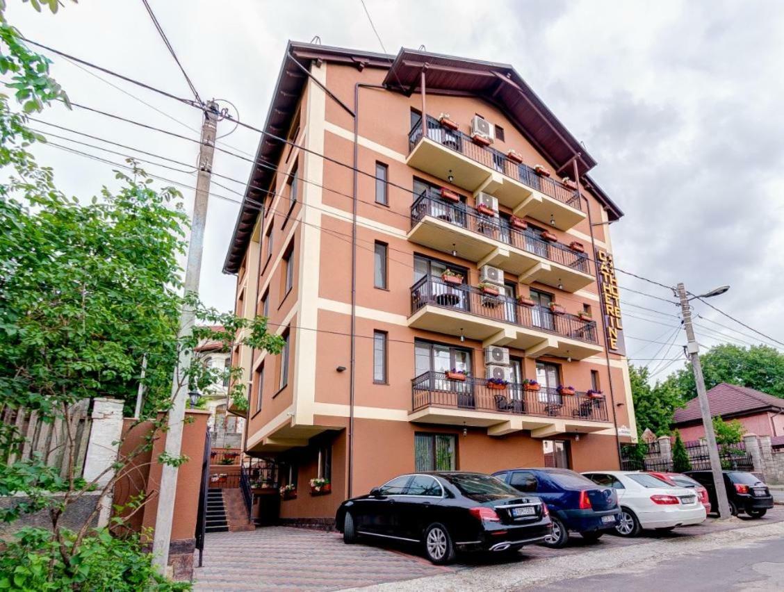 Catherine Hotel تشيسيناو المظهر الخارجي الصورة